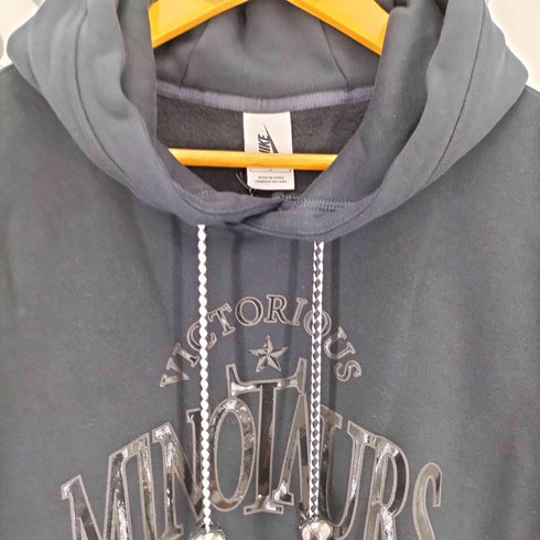ナイキ NIKE RICCARDO TISCI Metal Skull Hoodie メタルスカルフーディ メンズ import:L