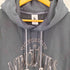 ナイキ NIKE RICCARDO TISCI Metal Skull Hoodie メタルスカルフーディ メンズ import:L