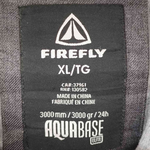 FIREFLY スノージャケット メンズ JPN:XL