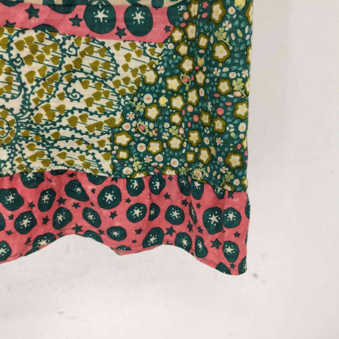 ツモリチサト TSUMORI CHISATO 総柄 プリント チュニック レディース JPN:2