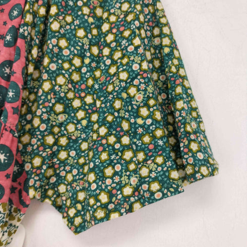ツモリチサト TSUMORI CHISATO 総柄 プリント チュニック レディース JPN:2