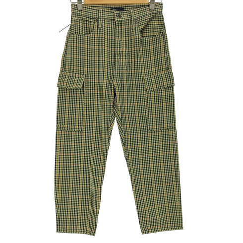 リーバイス Levis BARREL CROP カーゴパンツ レディース 25