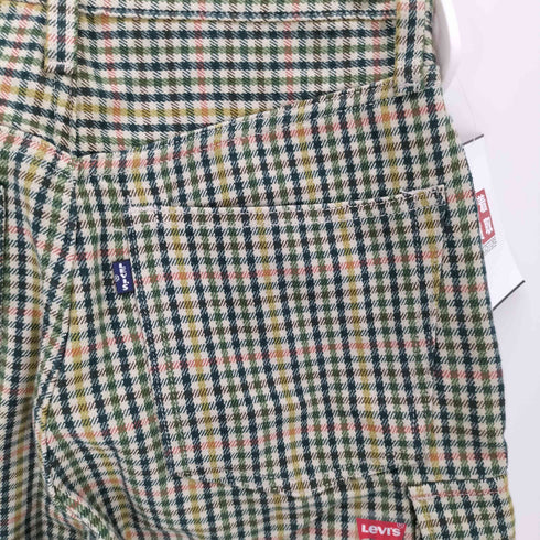 リーバイス Levis BARREL CROP カーゴパンツ レディース 25