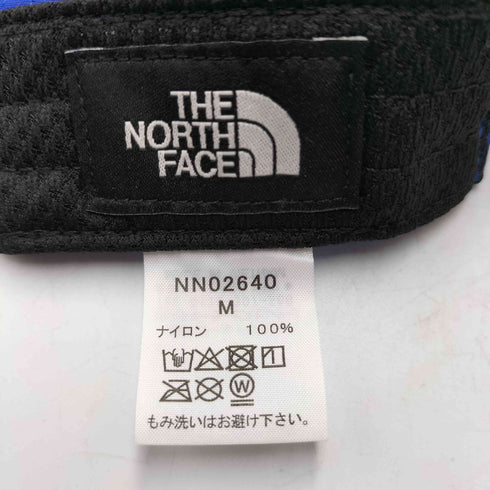 ザノースフェイス THE NORTH FACE 26年 ワードエンブロイドシックスパネルキャップ(ユニセックス) メンズ M