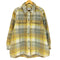 オールドネイビー OLD NAVY 両フラップ チェック シャツジャケット メンズ JPN:L