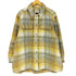オールドネイビー OLD NAVY 両フラップ チェック シャツジャケット メンズ JPN:L