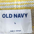 オールドネイビー OLD NAVY 両フラップ チェック シャツジャケット メンズ JPN:L