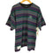 ダブルタップス WTAPS 22SS JAM 02 マルチボーダー S/S クルーネック Tシャツ メンズ JPN:4