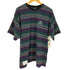 ダブルタップス WTAPS 22SS JAM 02 マルチボーダー S/S クルーネック Tシャツ メンズ JPN:4