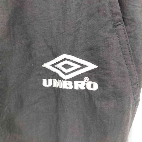 アンブロ UMBRO ムラサキスポーツ コラボ トラックパンツ オーバーサイズ メンズ JPN:L