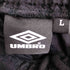 アンブロ UMBRO ムラサキスポーツ コラボ トラックパンツ オーバーサイズ メンズ JPN:L