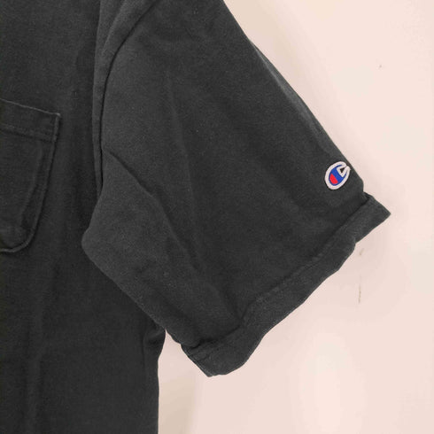 チャンピオン Champion USA製 半袖ポケットTシャツ メンズ XL