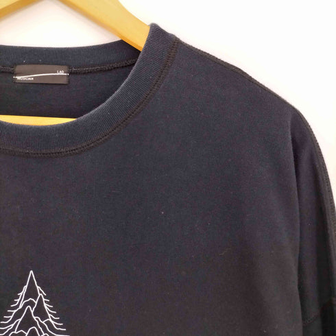 ラッドミュージシャン LAD MUSICIAN 19ss JOY DIVISION SUPER BIG T-SHIRT メンズ