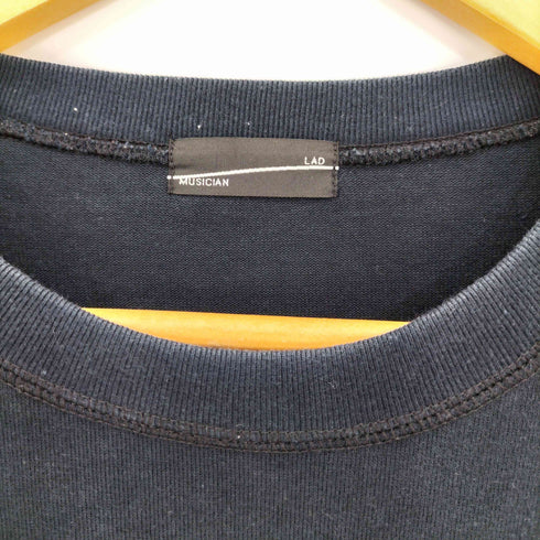 ラッドミュージシャン LAD MUSICIAN 19ss JOY DIVISION SUPER BIG T-SHIRT メンズ