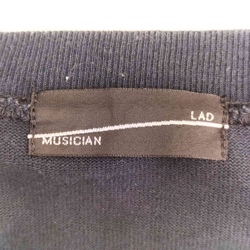 ラッドミュージシャン LAD MUSICIAN 19ss JOY DIVISION SUPER BIG T-SHIRT メンズ