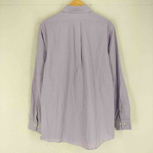 ブルックスブラザーズ BROOKS BROTHERS REGENT L/S コットン シャツ メンズ 16 1/2