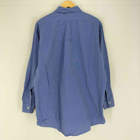 ブルックスブラザーズ BROOKS BROTHERS TRADITIONAL FIT L/S コットン BDシャツ メンズ 16 1/2