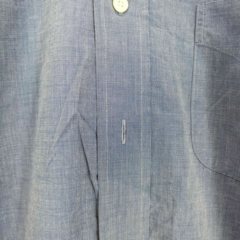 ブルックスブラザーズ BROOKS BROTHERS TRADITIONAL FIT L/S コットン BDシャツ メンズ 16 1/2