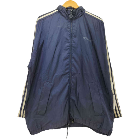アディダス adidas 90s ナイロン スリーストライプス ウインドブレーカー メンズ JPN:M