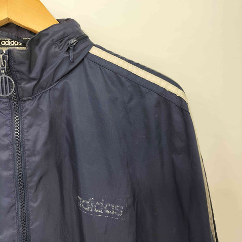 アディダス adidas 90s ナイロン スリーストライプス ウインドブレーカー メンズ JPN:M