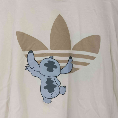 アディダスオリジナルス adidas Originals キャラクタープリント 半袖Tシャツ メンズ 0