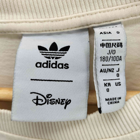 アディダスオリジナルス adidas Originals キャラクタープリント 半袖Tシャツ メンズ 0
