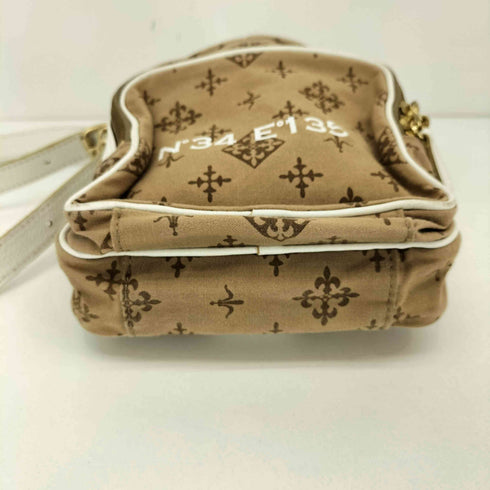 ラシット russet モノグラム ショルダーバッグ レディース