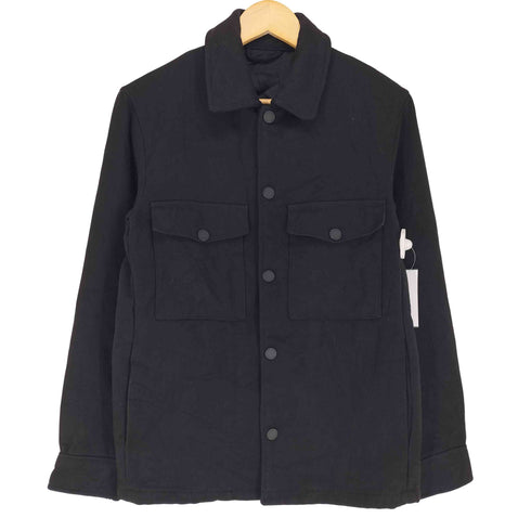 エイチアンドエム H&M ボンディングシャツジャケット メンズ import:XS