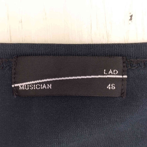 ラッドミュージシャン LAD MUSICIAN SUPER BIG T-SHIRT PERMANENT ROCKER メンズ JPN:46