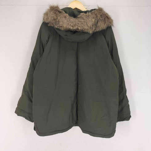 オールドネイビー OLD NAVY 中綿モッズコート メンズ JPN:L