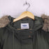 オールドネイビー OLD NAVY 中綿モッズコート メンズ JPN:L