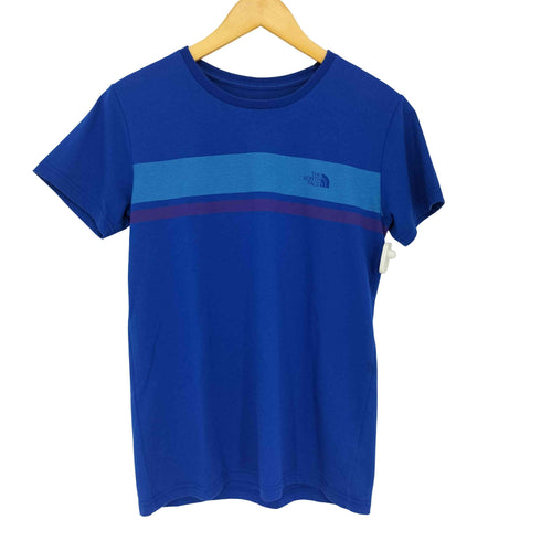 ザノースフェイス THE NORTH FACE ロゴクルーネックTシャツ メンズ import:L