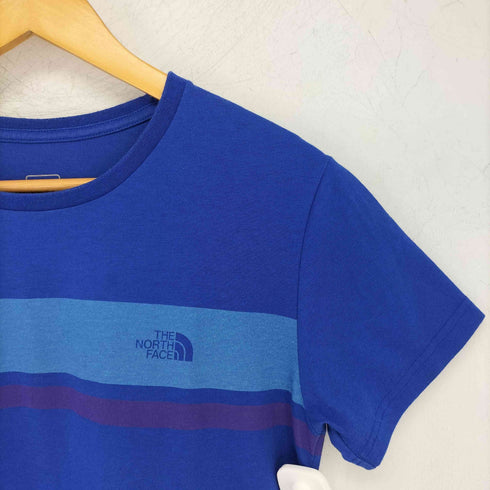ザノースフェイス THE NORTH FACE ロゴクルーネックTシャツ メンズ import:L