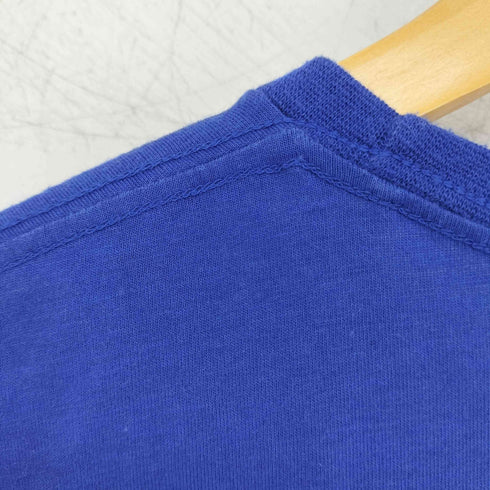 ザノースフェイス THE NORTH FACE ロゴクルーネックTシャツ メンズ import:L