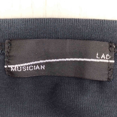 ラッドミュージシャン LAD MUSICIAN 18ss SUPER BIG T-SHIRT スマイルプリント 半袖Tシャツ メンズ