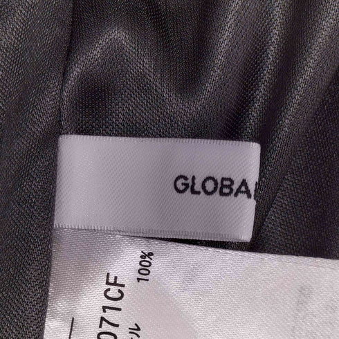 グローバルワーク GLOBAL WORK サテンストレッチフレアスカート レディース JPN:S