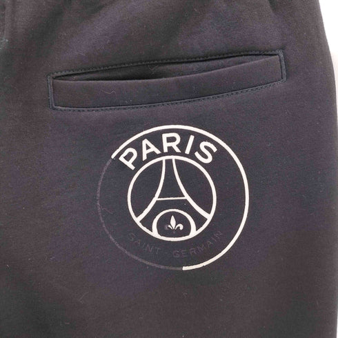 パリサンジェルマン PARIS SAINT GERMAIN ロゴプリント スウェットパンツ メンズ L