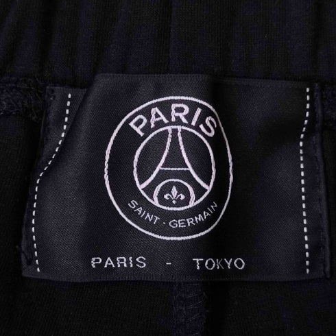 パリサンジェルマン PARIS SAINT GERMAIN ロゴプリント スウェットパンツ メンズ L