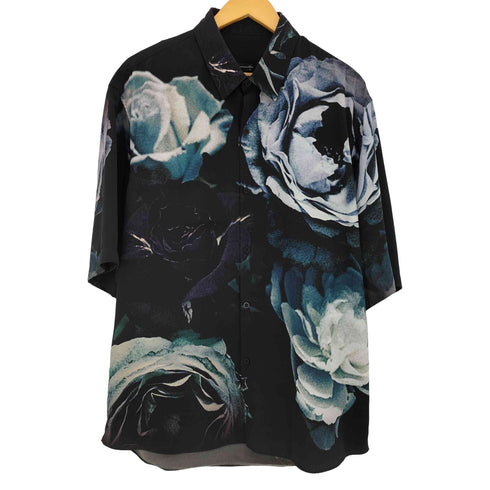ラッドミュージシャン LAD MUSICIAN 21ss Short Sleeve Big Shirt メンズ JPN:46