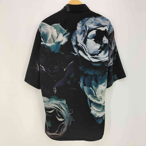 ラッドミュージシャン LAD MUSICIAN 21ss Short Sleeve Big Shirt メンズ JPN:46