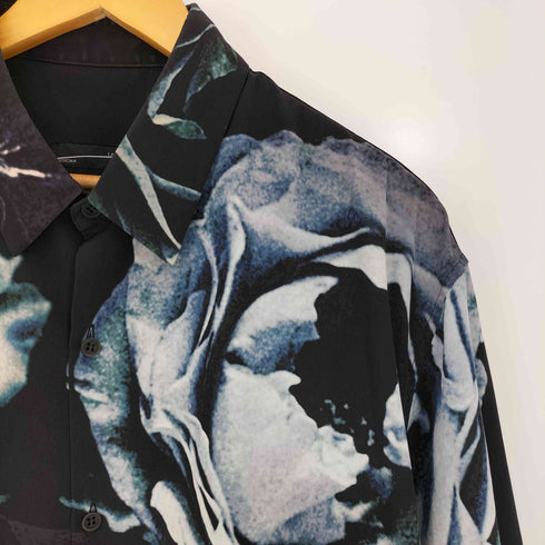 ラッドミュージシャン LAD MUSICIAN 21ss Short Sleeve Big Shirt メンズ JPN:46