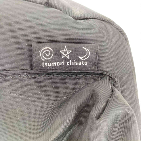 ツモリチサト TSUMORI CHISATO ナイロン 2way バッグ レディース