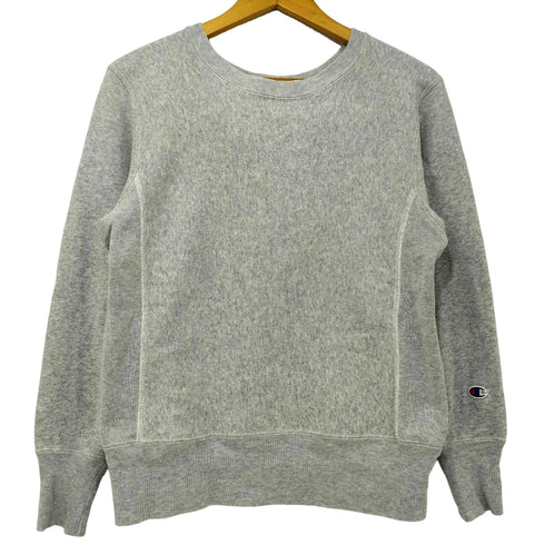 チャンピオン Champion REVERSE WEAVE 青単タグ 復刻 クルーネックスウェット メンズ JPN:S