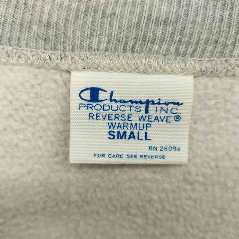 チャンピオン Champion REVERSE WEAVE 青単タグ 復刻 クルーネックスウェット メンズ JPN:S