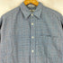 ギャップ Gap OLD 小文字タグ L/S コットン チェックシャツ メンズ JPN:M