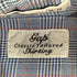 ギャップ Gap OLD 小文字タグ L/S コットン チェックシャツ メンズ JPN:M
