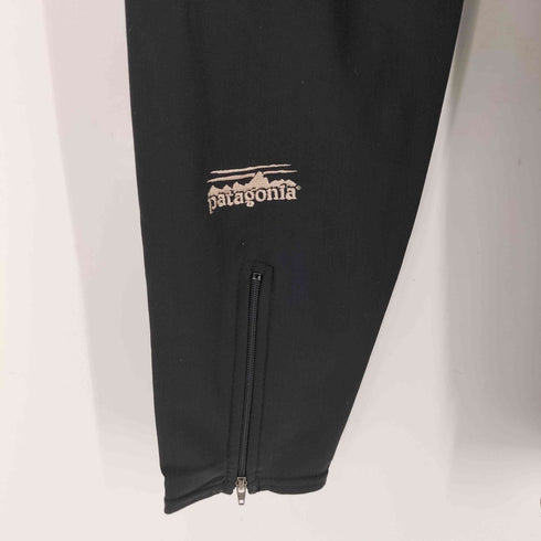 パタゴニア patagonia USA製 ウィメンズ・クール・ウェザー・タイツ 裾ジップ レディース JPN:S
