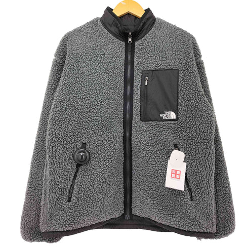 ザノースフェイス THE NORTH FACE リバーシブル エクストリーム パイル ジャケット メンズ JPN:M