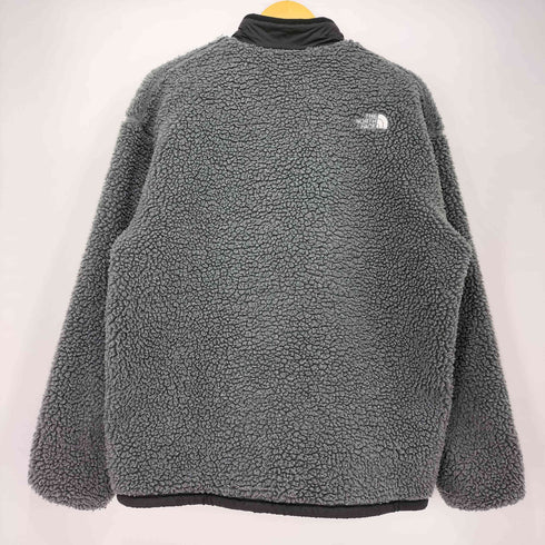 ザノースフェイス THE NORTH FACE リバーシブル エクストリーム パイル ジャケット メンズ JPN:M