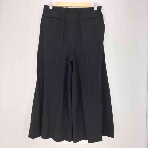 ラッドミュージシャン LAD MUSICIAN 19ss 3TUCK CROPPED WIDE SLACKS メンズ JPN:46